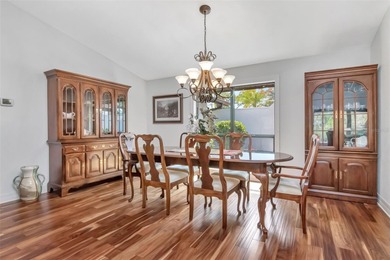 Welcome to your dream home  -  move-in ready and waiting for you on Tarpon Woods Golf Club in Florida - for sale on GolfHomes.com, golf home, golf lot