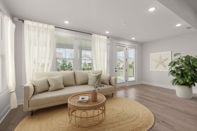 RARE Donegal Loft Plan - No Longer Offered in the on Cypress Point Par 3 in South Carolina - for sale on GolfHomes.com, golf home, golf lot