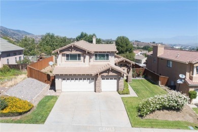 Come FALL IN LOVE with this 3 bedroom 3 bath BEAUTY nestled in on Glen Ivy Golf Club in California - for sale on GolfHomes.com, golf home, golf lot