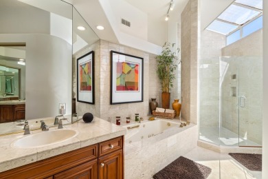 Serene and private setting located on a beautiful pond with on Desert Horizons Country Club in California - for sale on GolfHomes.com, golf home, golf lot