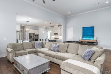 Ideally located minutes to East Chase shopping & 2 minutes to on Wynlakes Golf and Country Club in Alabama - for sale on GolfHomes.com, golf home, golf lot