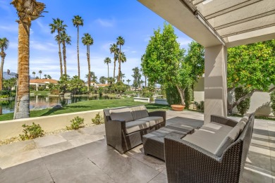 Serene and private setting located on a beautiful pond with on Desert Horizons Country Club in California - for sale on GolfHomes.com, golf home, golf lot