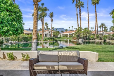 Serene and private setting located on a beautiful pond with on Desert Horizons Country Club in California - for sale on GolfHomes.com, golf home, golf lot