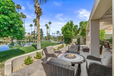 Serene and private setting located on a beautiful pond with on Desert Horizons Country Club in California - for sale on GolfHomes.com, golf home, golf lot