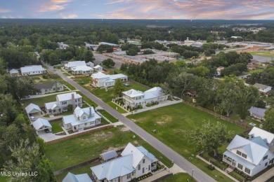 Located in the highly sought-after golf cart district of on Gulf Hills Golf Club in Mississippi - for sale on GolfHomes.com, golf home, golf lot