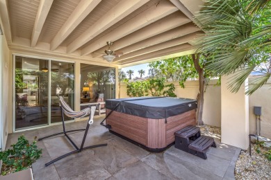 Serene and private setting located on a beautiful pond with on Desert Horizons Country Club in California - for sale on GolfHomes.com, golf home, golf lot