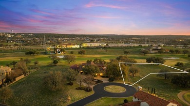 A rare opportunity to own a prime golf course homesite on the on Escondido Golf and Lake Club  in Texas - for sale on GolfHomes.com, golf home, golf lot