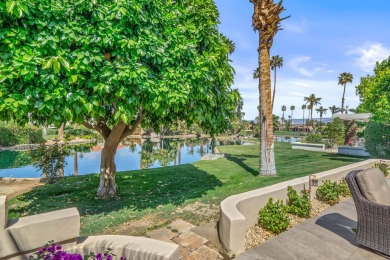Serene and private setting located on a beautiful pond with on Desert Horizons Country Club in California - for sale on GolfHomes.com, golf home, golf lot