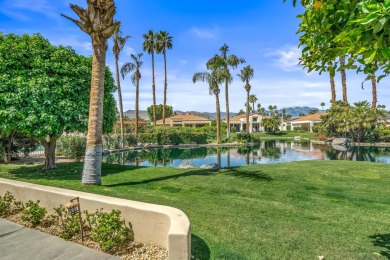 Serene and private setting located on a beautiful pond with on Desert Horizons Country Club in California - for sale on GolfHomes.com, golf home, golf lot