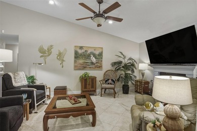 Welcome to this stunning 4-bedroom, 2-bath completely remodeled on Orange Tree Golf Club in Florida - for sale on GolfHomes.com, golf home, golf lot