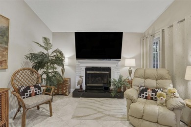 Welcome to this stunning 4-bedroom, 2-bath completely remodeled on Orange Tree Golf Club in Florida - for sale on GolfHomes.com, golf home, golf lot