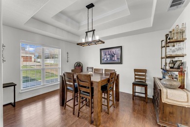 Beautifully updated 3 bedroom, 2 bathroom home offering 2,110 on Hidden Falls Golf Club in Texas - for sale on GolfHomes.com, golf home, golf lot