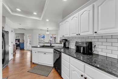 Beautifully updated 3 bedroom, 2 bathroom home offering 2,110 on Hidden Falls Golf Club in Texas - for sale on GolfHomes.com, golf home, golf lot