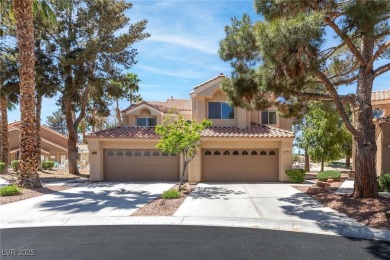 Located in the guard-gated Painted Desert Golf Course Community on Painted Desert Golf Club in Nevada - for sale on GolfHomes.com, golf home, golf lot