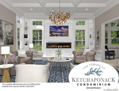 Welcome to The Townes at Ketchaponack in Westhampton Beach, a on Westhampton Country Club in New York - for sale on GolfHomes.com, golf home, golf lot