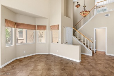 Located in the guard-gated Painted Desert Golf Course Community on Painted Desert Golf Club in Nevada - for sale on GolfHomes.com, golf home, golf lot