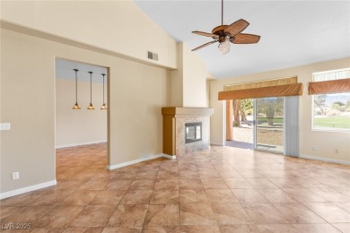 Located in the guard-gated Painted Desert Golf Course Community on Painted Desert Golf Club in Nevada - for sale on GolfHomes.com, golf home, golf lot