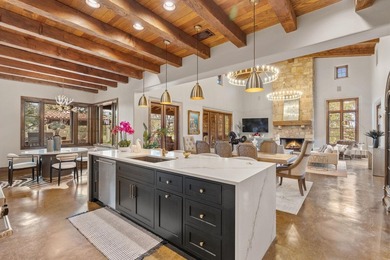 Located on the 14th hole of the prestigious Escondido Golf & on Escondido Golf and Lake Club  in Texas - for sale on GolfHomes.com, golf home, golf lot