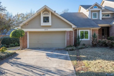 This move-in ready end unit offers privacy and double balconies on Becky Peirce Municipal Golf Course in Alabama - for sale on GolfHomes.com, golf home, golf lot