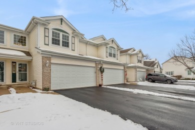 Experience privacy and breathtaking views in this beautiful two on Broken Arrow Golf Club in Illinois - for sale on GolfHomes.com, golf home, golf lot