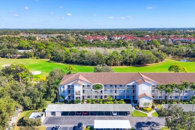 IMMACULATE AND MOVE-IN READY! Welcome to the Terraces in sought on Stoneybrook Golf and Country Club of Sarasota in Florida - for sale on GolfHomes.com, golf home, golf lot