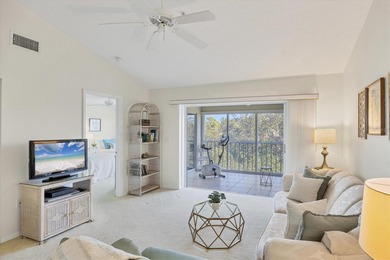 IMMACULATE AND MOVE-IN READY! Welcome to the Terraces in sought on Stoneybrook Golf and Country Club of Sarasota in Florida - for sale on GolfHomes.com, golf home, golf lot