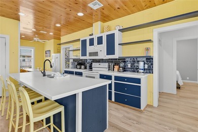 Discover a rare opportunity in Ocean Village-a beautifully on Palmilla Beach Golf Club in Texas - for sale on GolfHomes.com, golf home, golf lot