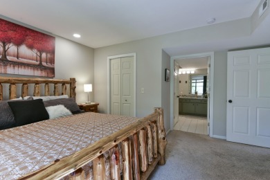 LAKEFRONT, LAKEFRONT, LAKEFRONT! This fully furnished, turnkey on Pointe Royale Village Country Club in Missouri - for sale on GolfHomes.com, golf home, golf lot