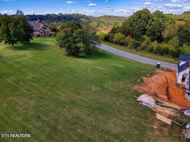 Build the perfect home on this lot and get great views of the TN on Tennessee National Golf Club in Tennessee - for sale on GolfHomes.com, golf home, golf lot