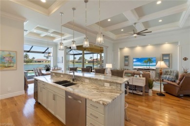 ONE OF A KIND HOME WITH GARAGE SPACE AND FULL HOOK UPS FOR UP TO on Eagle Lakes Golf Club in Florida - for sale on GolfHomes.com, golf home, golf lot