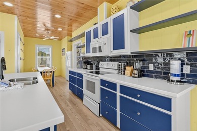 Discover a rare opportunity in Ocean Village-a beautifully on Palmilla Beach Golf Club in Texas - for sale on GolfHomes.com, golf home, golf lot