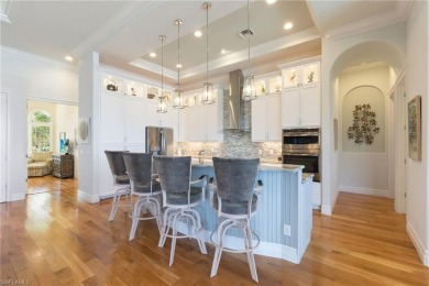 ONE OF A KIND HOME WITH GARAGE SPACE AND FULL HOOK UPS FOR UP TO on Eagle Lakes Golf Club in Florida - for sale on GolfHomes.com, golf home, golf lot
