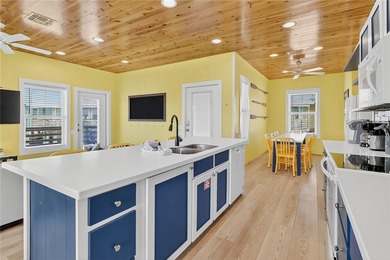 Discover a rare opportunity in Ocean Village-a beautifully on Palmilla Beach Golf Club in Texas - for sale on GolfHomes.com, golf home, golf lot