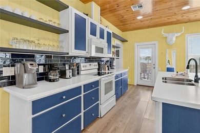 Discover a rare opportunity in Ocean Village-a beautifully on Palmilla Beach Golf Club in Texas - for sale on GolfHomes.com, golf home, golf lot