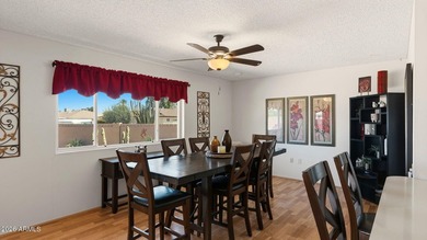 Welcome to this wonderful 3 bedroom, 2.5 bath home on a quiet on Sun City Country Club in Arizona - for sale on GolfHomes.com, golf home, golf lot