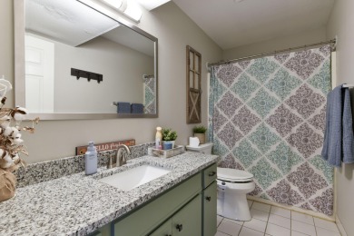 LAKEFRONT, LAKEFRONT, LAKEFRONT! This fully furnished, turnkey on Pointe Royale Village Country Club in Missouri - for sale on GolfHomes.com, golf home, golf lot