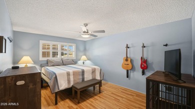 Welcome to this wonderful 3 bedroom, 2.5 bath home on a quiet on Sun City Country Club in Arizona - for sale on GolfHomes.com, golf home, golf lot