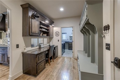 STUNNING is an understatement for this custom 1.5 story home on Staley Farms Golf Club in Missouri - for sale on GolfHomes.com, golf home, golf lot