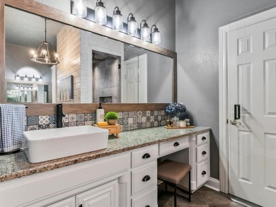 Welcome to this beautifully renovated home perfectly situated in on Iron Horse Golf Course in Texas - for sale on GolfHomes.com, golf home, golf lot