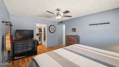 Welcome to this wonderful 3 bedroom, 2.5 bath home on a quiet on Sun City Country Club in Arizona - for sale on GolfHomes.com, golf home, golf lot