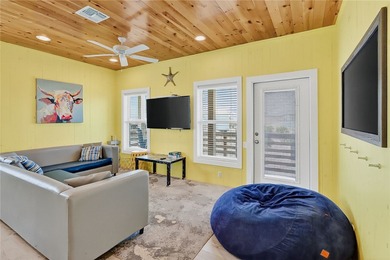 Discover a rare opportunity in Ocean Village-a beautifully on Palmilla Beach Golf Club in Texas - for sale on GolfHomes.com, golf home, golf lot