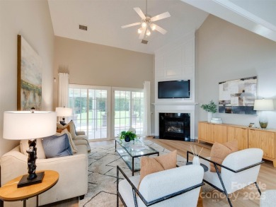 Yes, you can have it all! This recently renovated primary on the on Highland Creek Golf Club in North Carolina - for sale on GolfHomes.com, golf home, golf lot