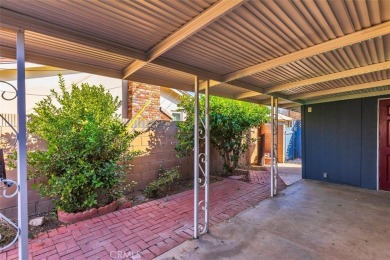 Welcome to this charming 2-bedroom, 2-bathroom home located in a on Echo Hills Golf Club in California - for sale on GolfHomes.com, golf home, golf lot