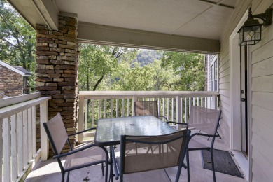 LAKEFRONT, LAKEFRONT, LAKEFRONT! This fully furnished, turnkey on Pointe Royale Village Country Club in Missouri - for sale on GolfHomes.com, golf home, golf lot