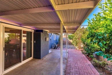 Welcome to this charming 2-bedroom, 2-bathroom home located in a on Echo Hills Golf Club in California - for sale on GolfHomes.com, golf home, golf lot