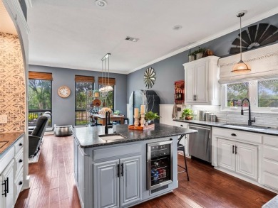 Welcome to this beautifully renovated home perfectly situated in on Iron Horse Golf Course in Texas - for sale on GolfHomes.com, golf home, golf lot