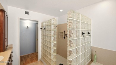 Welcome to this wonderful 3 bedroom, 2.5 bath home on a quiet on Sun City Country Club in Arizona - for sale on GolfHomes.com, golf home, golf lot