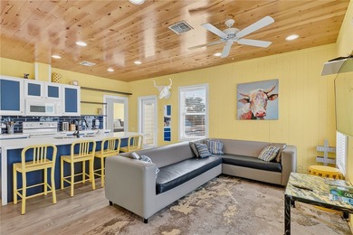 Discover a rare opportunity in Ocean Village-a beautifully on Palmilla Beach Golf Club in Texas - for sale on GolfHomes.com, golf home, golf lot