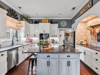 Welcome to this beautifully renovated home perfectly situated in on Iron Horse Golf Course in Texas - for sale on GolfHomes.com, golf home, golf lot