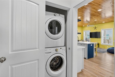 Discover a rare opportunity in Ocean Village-a beautifully on Palmilla Beach Golf Club in Texas - for sale on GolfHomes.com, golf home, golf lot